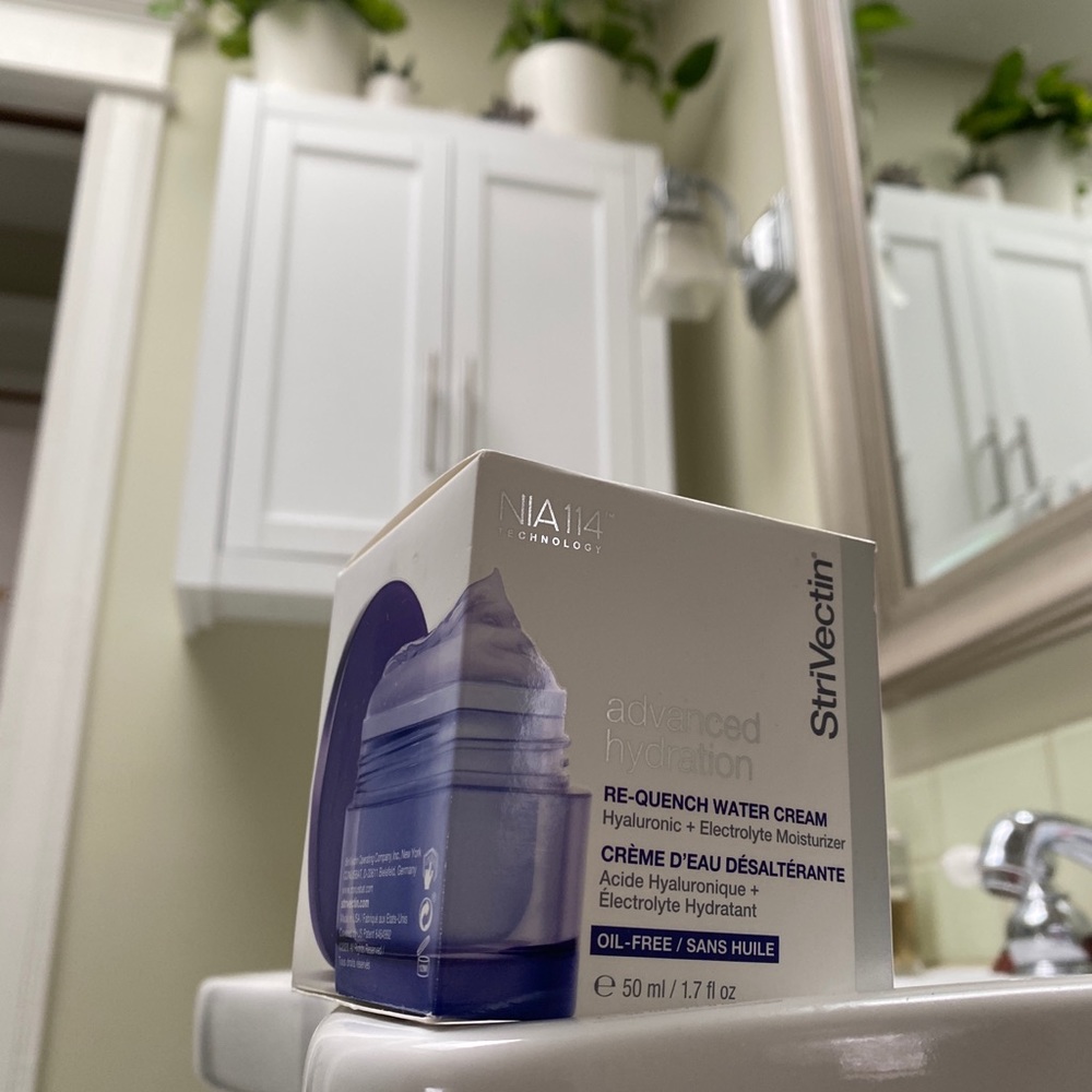 StriVectin Re-Quench Water Cream